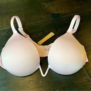 SKIMS Deep V Push Up Bra